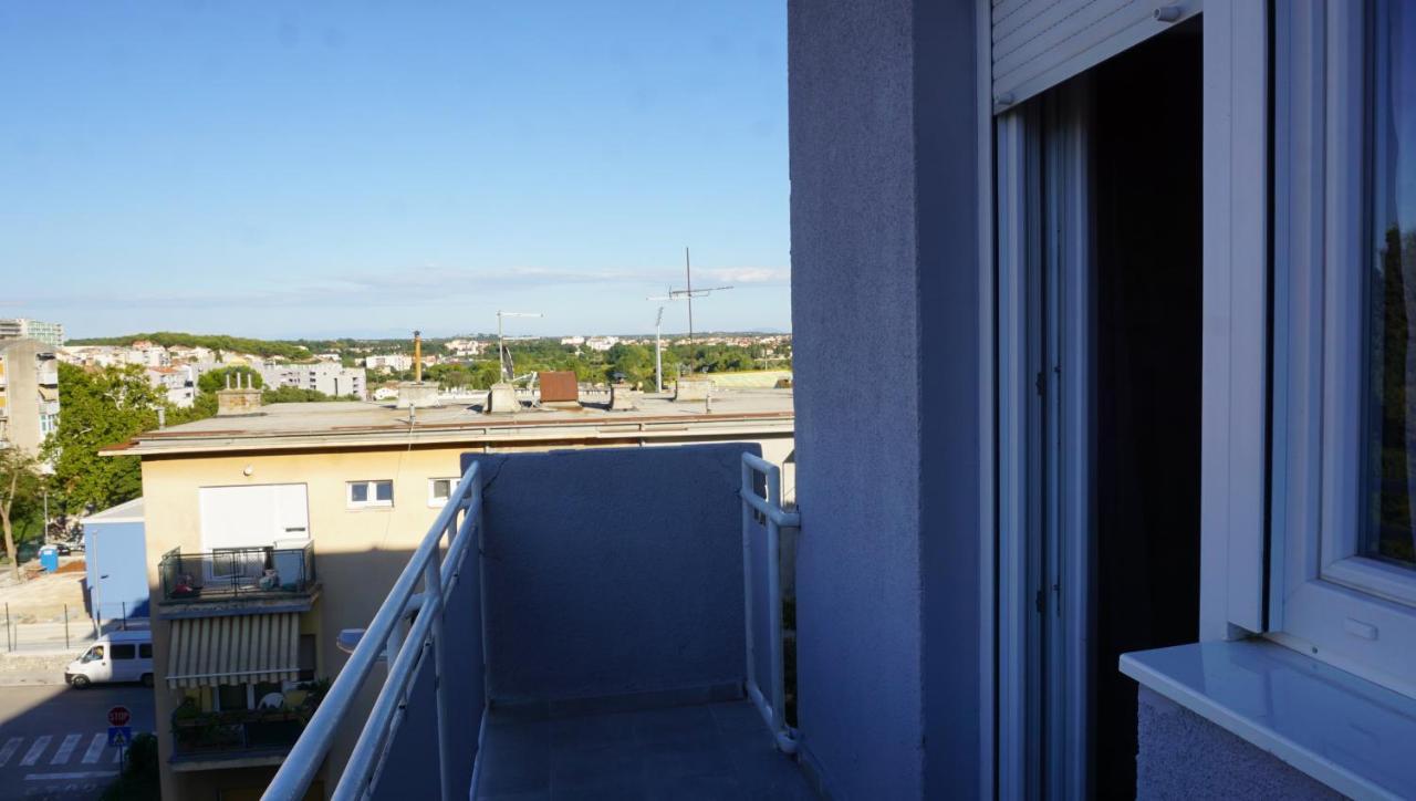Apartman Luka Pula Exterior photo